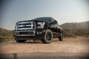 Ford f150 toyota