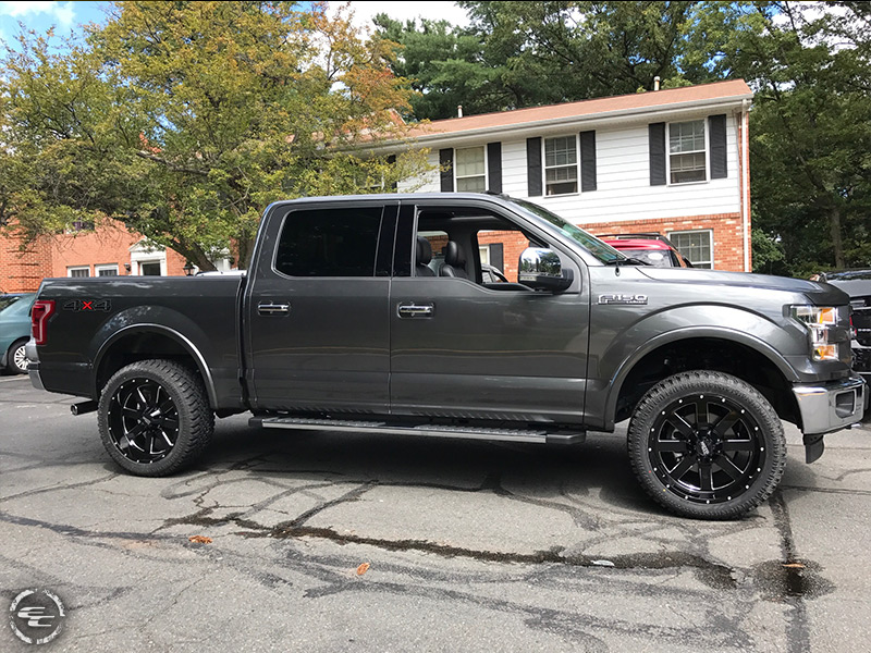 Moto Metal Rims