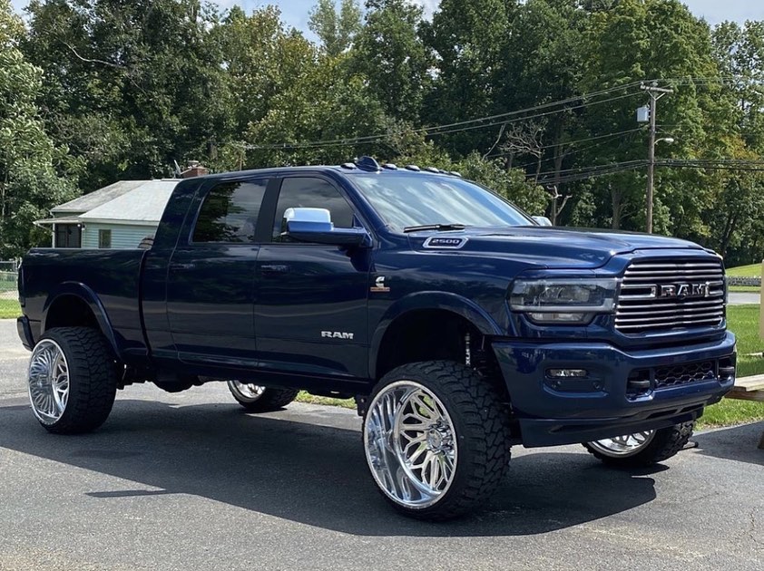 american force black wheels