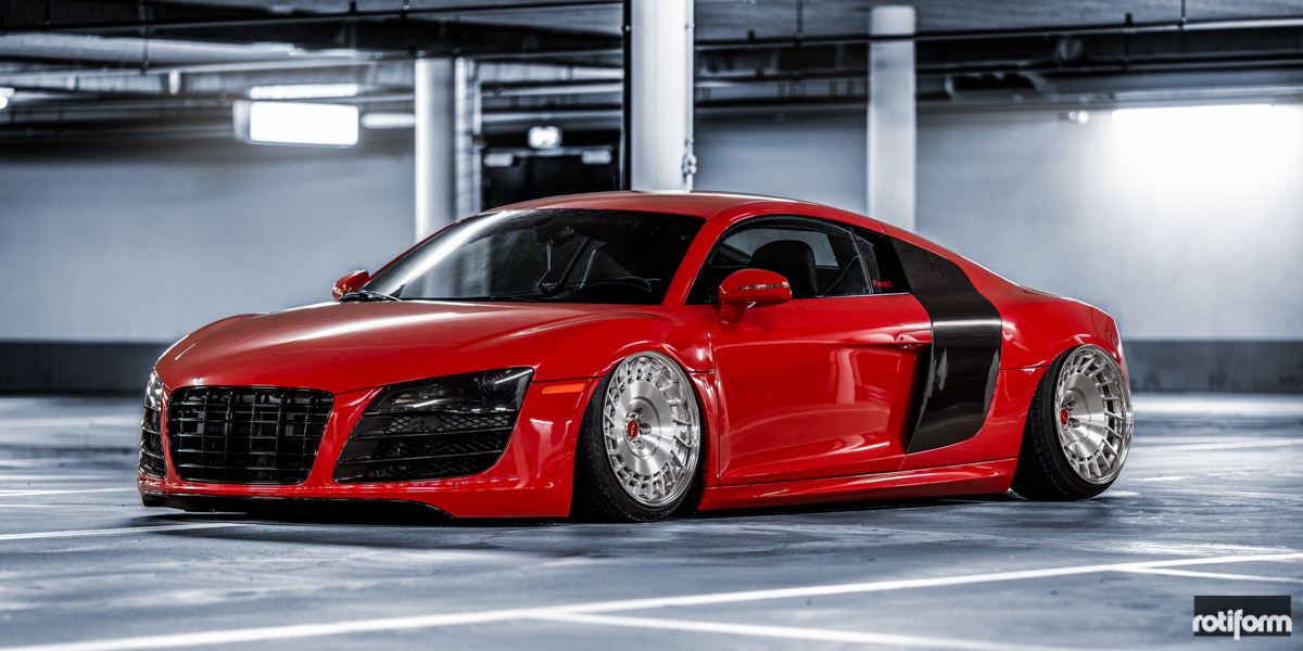 Rotiform Wheels